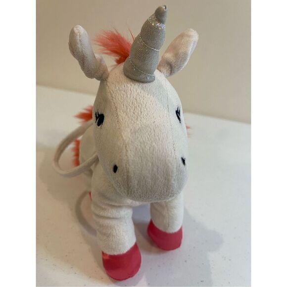 Gymboree unicorn purse plush - Picture 7 of 7